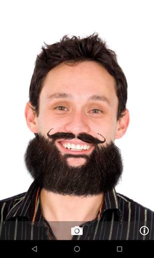 youmask Beards 2 تصوير الشاشة