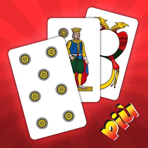 Scopa Più - Card Games icon
