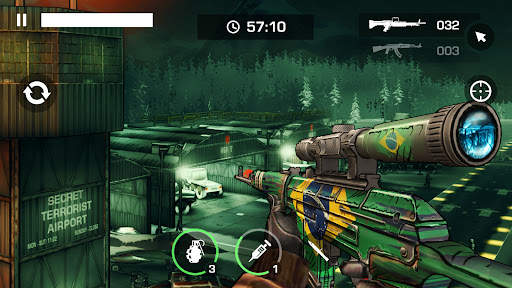 Gun 2: Jeux de tir 3D - Sniper screenshot 4