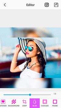 برنامج دمج الصور وتعديلها - تركيب الصور محرر الصور 3 تصوير الشاشة
