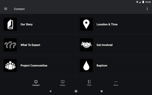 The Project App screenshot 5