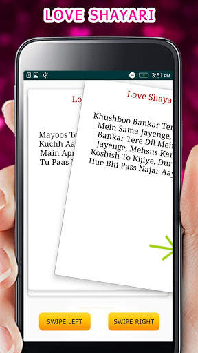 Love Shayari – Hindi Shayari screenshot 3