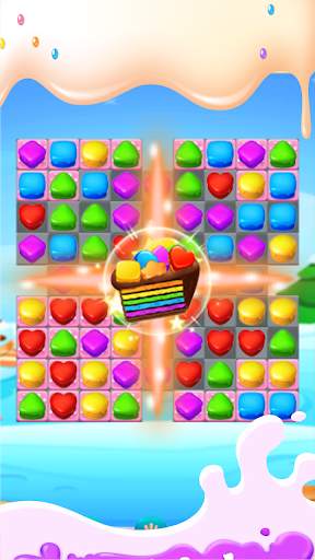 Cake Crush Match 3 screenshot 3