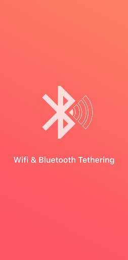 Wifi & Bluetooth Tethering screenshot 1