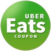 Free Uber Eats  Coupon and Promo Code 1.0