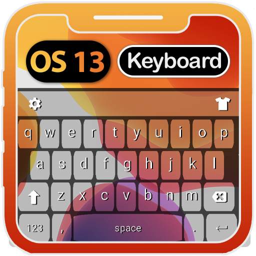 Keyboard for iPhone - OS13 Keyboard Theme 1.0