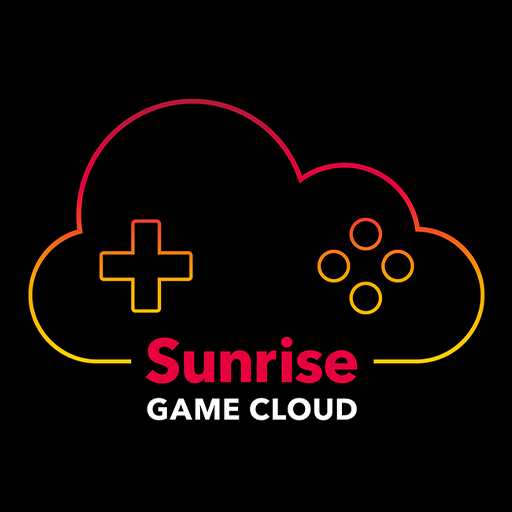 Sunrise Game Cloud أيقونة