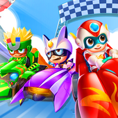 Action Racing Rider icon
