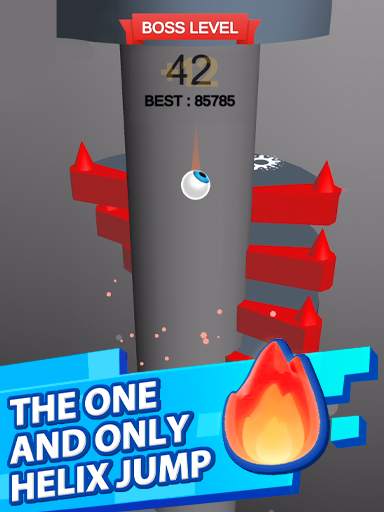 Helix Jump screenshot 7