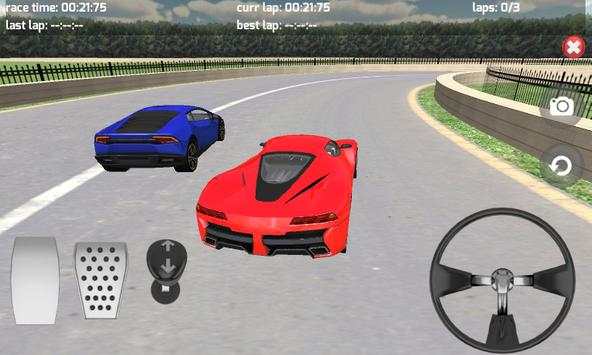Car Racing: Ignition 2 screenshot 4