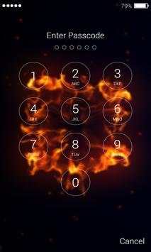 Fire Wallpaper Pro screenshot 6