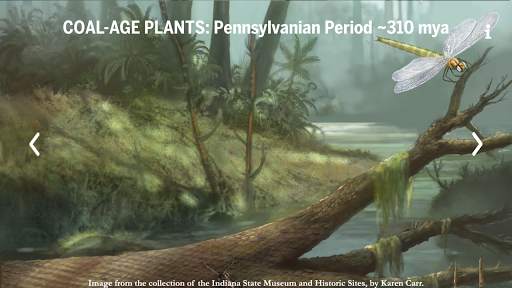 Fossil CalendAR screenshot 2