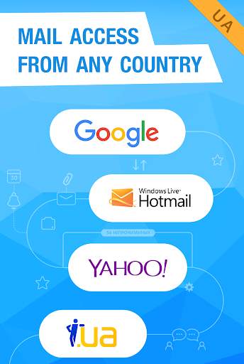 Mail.Ru for UA – Email for Hotmail, Outlook & i.ua screenshot 3