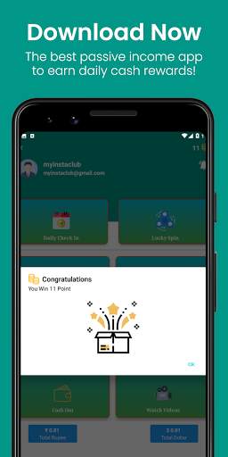 Super Cash - Watch Videos & Earn Cash screenshot 8