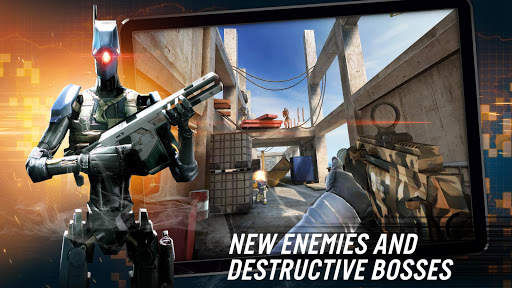 CONTRACT KILLER: SNIPER screenshot 4