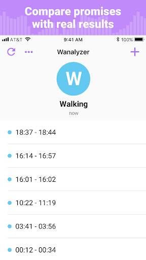 Wanalyzer - Whatsagent Online Track for Whatsapp screenshot 2