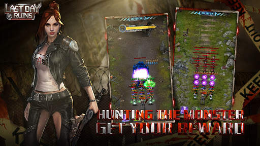 Last Day on Ruins : Survive the Monster and Zombie screenshot 2