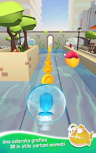 Run Fish Run 2: Runner Games screenshot 7