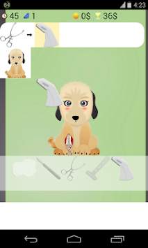 dog surgery games screenshot 1