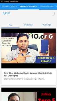 All Indian famous Youtuber Videos screenshot 3
