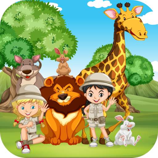 Animal Sounds with Images for Kids 1.6