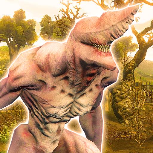 Scary Monster Simulator 0.1