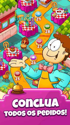 Garfield Food Truck screenshot 4