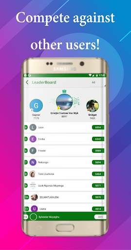 Elidge Namibian Learners Licence Q & A screenshot 5