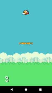 Flappy Bird screenshot 2