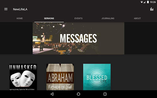 NewLifeLA - CA screenshot 5