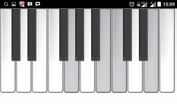 Vhe-Ano : Instrumental Piano screenshot 3