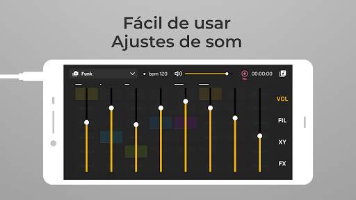 DJ Loop Pads screenshot 4