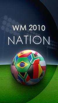 Football 2010 Nations Lite screenshot 1