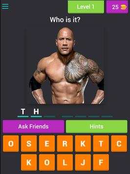 Guess WWE Champions screenshot 6
