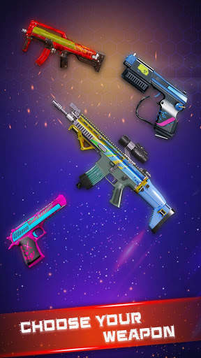 Legend Shooter - Free Idle Gun Killer FPS screenshot 3