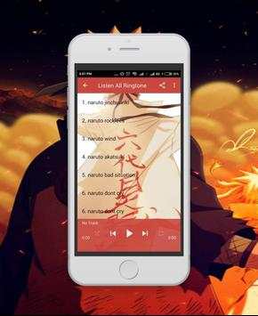 Naruto Ringtones screenshot 4