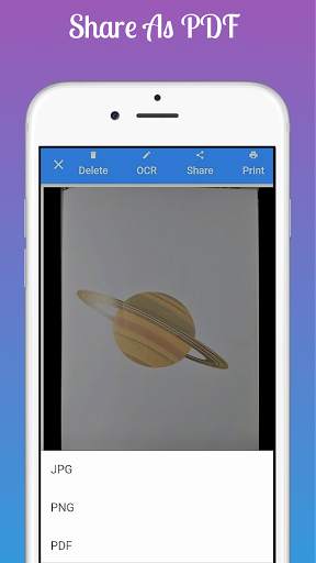 Document Scanner - Mobile Scanner And Image To PDF screenshot 3