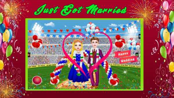 Pak India Wedding Love Story Games screenshot 6