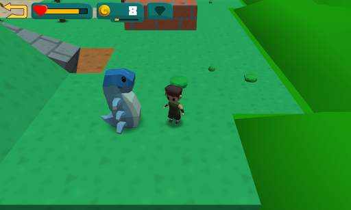 Jabrix Adventure 3D screenshot 2