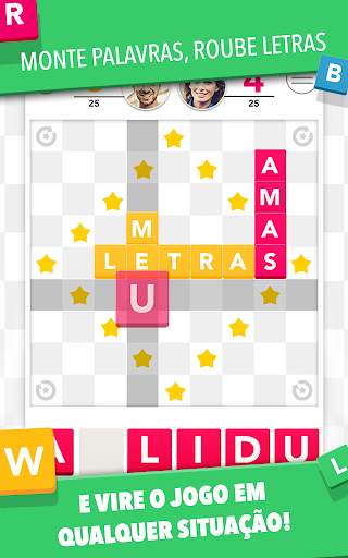 Wordox - Jogo multijogador screenshot 1