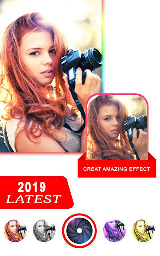 Best Photo Editor - Zoom HD Camera screenshot 2