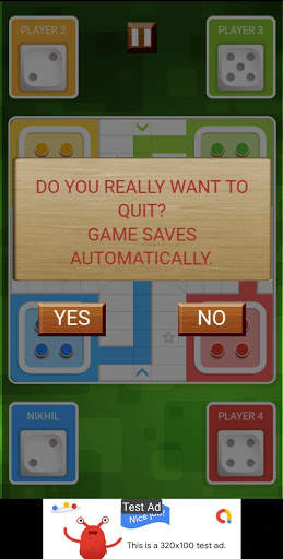 Ludo Offline 2020 screenshot 3