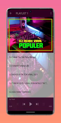 DJ Cukup Tau Tak Perlu Merayu Viral 2021 screenshot 4