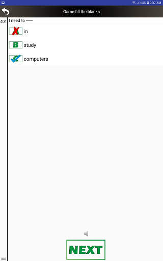 Learn languages 5 in 1 screenshot 2