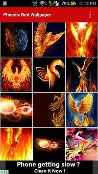 Phoenix Bird Wallpapers screenshot 1