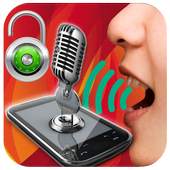 Voice Screen Lock - Mobile Security 2.8