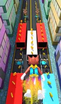 Tom Runner The Cat Rush Adventure screenshot 11