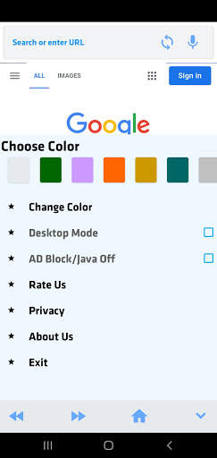 iBolt Web Browser - Speed Browser screenshot 4