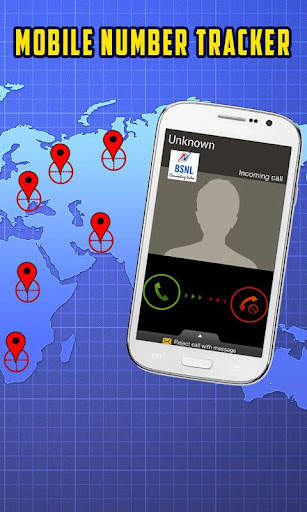Mobile Number Tracker screenshot 1