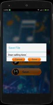 My Name Ringtone Maker screenshot 4